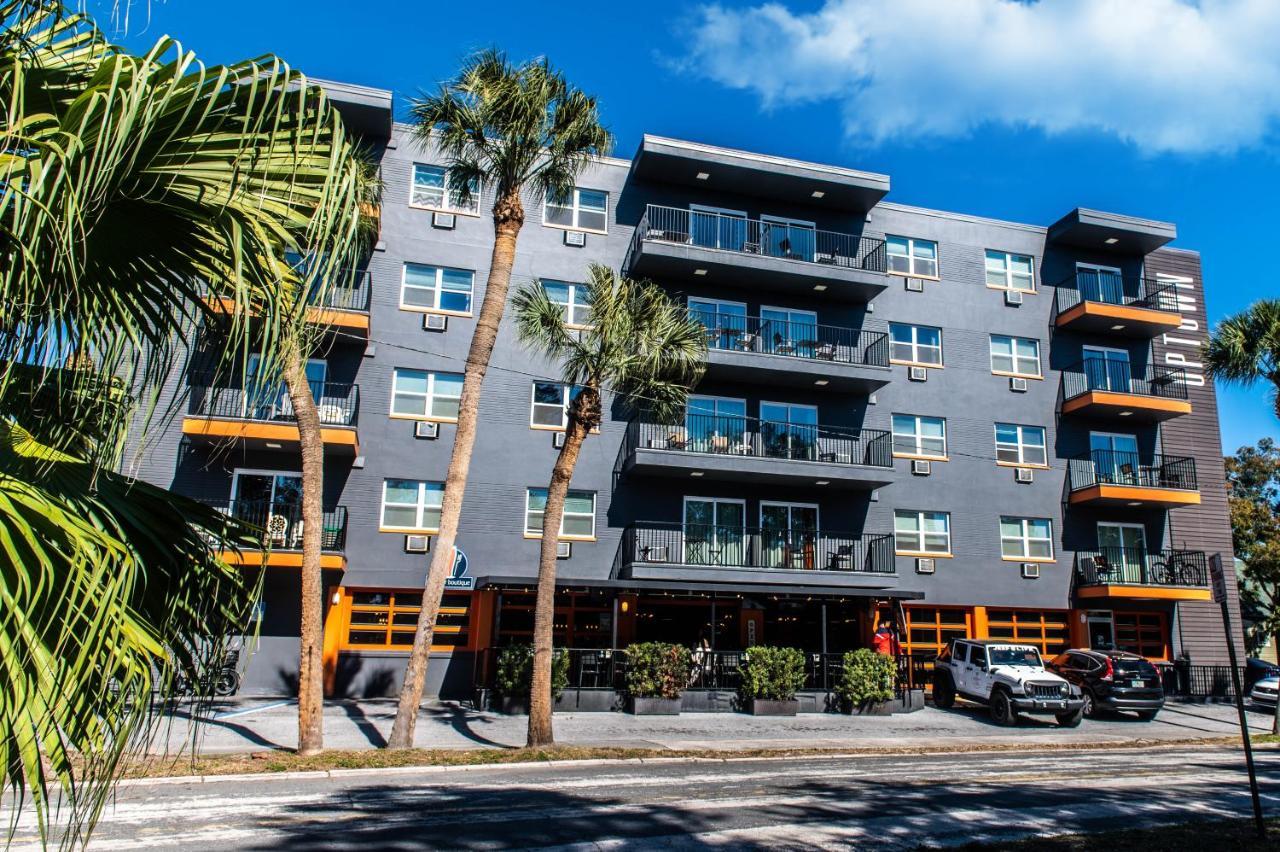 Uptown Hotel St Pete St. Petersburg Dış mekan fotoğraf