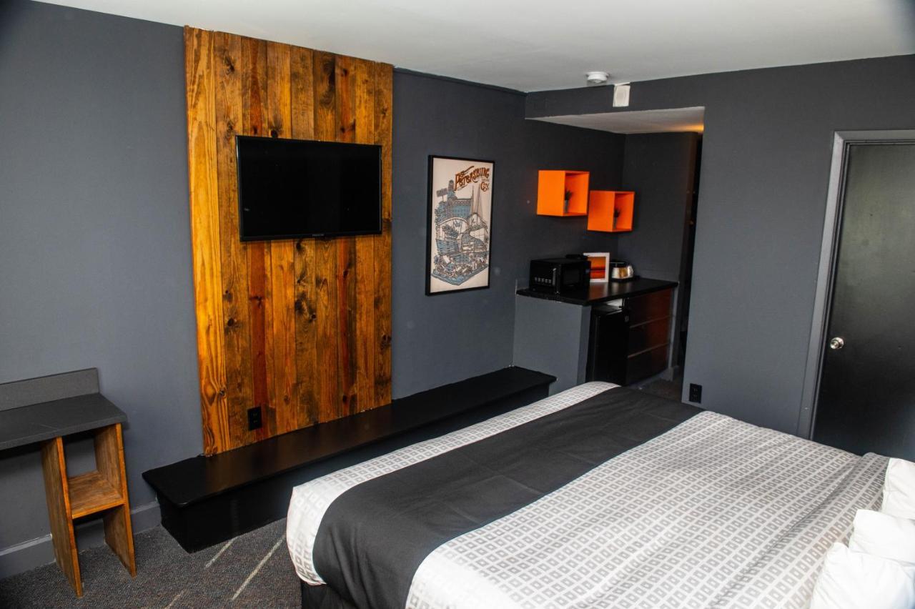Uptown Hotel St Pete St. Petersburg Dış mekan fotoğraf